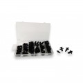 CNC Racing Nylon Push Rivet Fastener Kit CNC Racing Nylon Push Rivet Fastener Kit